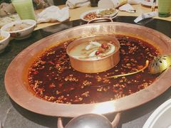 -老版火锅(半坡店)