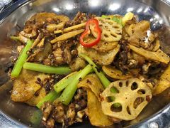 -蛙蛙叫干锅年代(常熟二店)