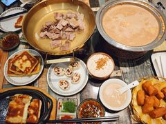 -格日勒阿妈蒙古厨房(新华广场店)