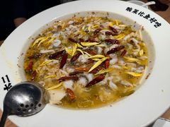 -太二酸菜鱼(兴业太古汇店)