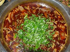 红汤羊肉-老桥张羊肉