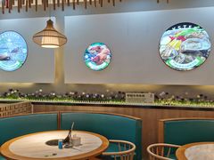 大堂-笨笨甲甲鱼坊(蓝堡湾店)