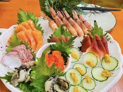 -银子铁板烧料理自助餐(人民广场店)