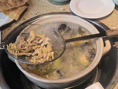-先机泉水鸡汤(南山老君洞店)