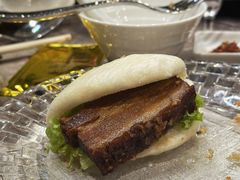 扣肉包-镇发活海鲜(Clementi)