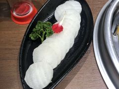 萝卜-快乐小羊·内蒙牛羊肉火锅(流花中心店)
