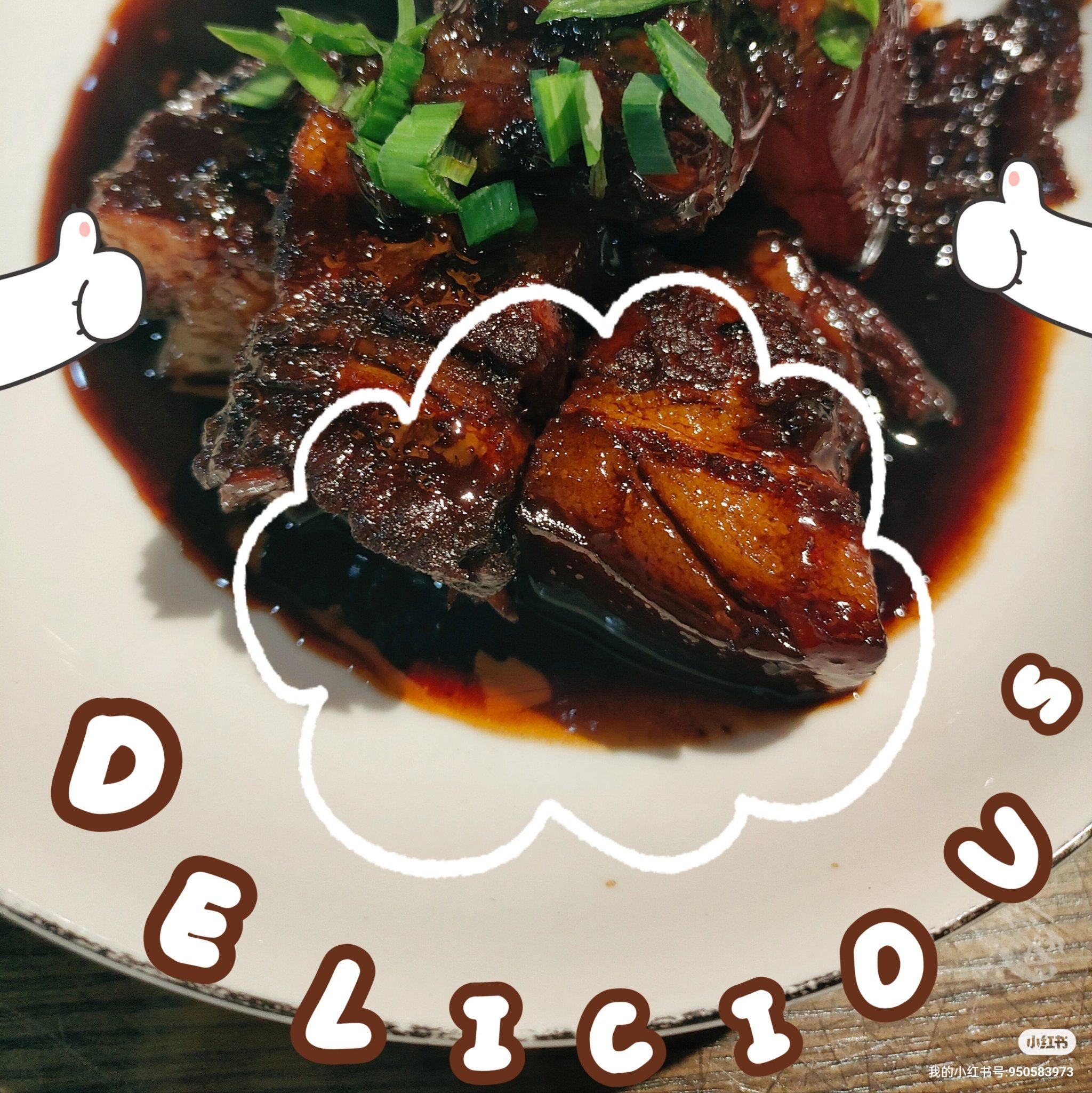 是你的红烧肉阿