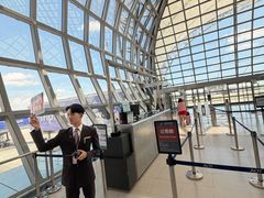 -曼谷素万那普国际机场