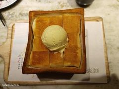 -绿茶餐厅(王府井永宁门店)