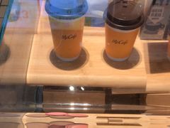 -麦当劳(皇岗路店)