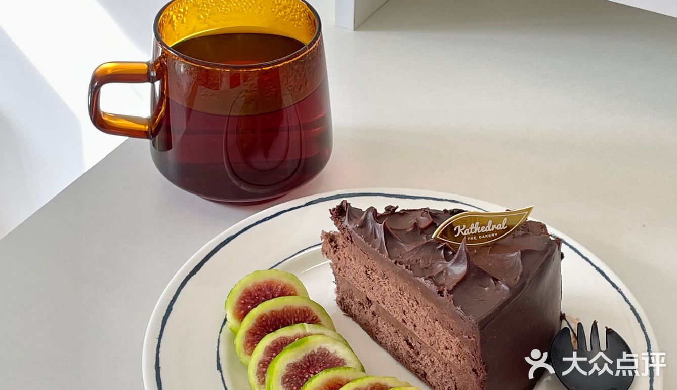 北京|原来大教堂的巧克力🍫蛋糕🍰这么绝！