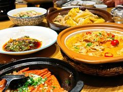 -老阿爸鲜鱼土菜(昆山花桥店)