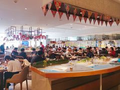 大堂-星璞餐厅(深铁塘朗城君璞酒店)