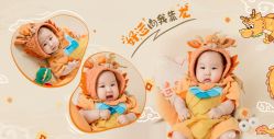 点击看大图 -倾城宝贝儿童摄影(广州天河店)