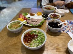 -兰亭安泊牛肉面(乐都路店)