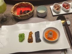 -鲤院·新中式美学·庭院餐厅(夫子庙店)