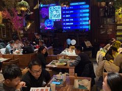 大堂-村理·乡村菜音乐餐厅(河西店)
