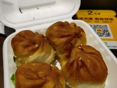 招牌原味生煎-小飞生煎(东方宝泰店)