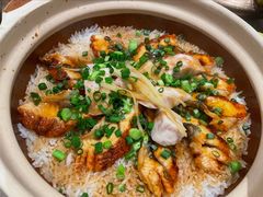 鳗鱼煲仔饭-海楠里·椰子鸡火锅(天安云谷店)