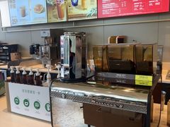 -星巴克(平湖万达广场店)