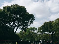 -黄兴公园