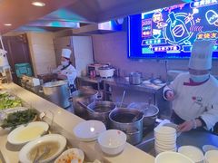 -海韵之星邮轮水会(明发商业广场店)