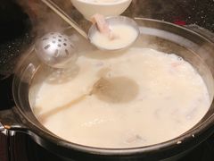 胡椒猪肚鸡-捞王猪肚鸡火锅(昆山店)