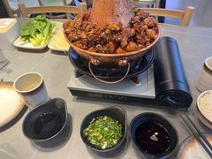 -椒椒铜炉火锅鸡(天马店)