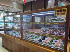 -杨记清芳牛肉拉面(京广路店)
