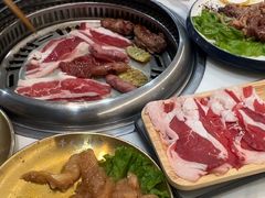 -三千里烧烤(西二道街店)