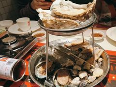 -恭喜上堓砂锅焗·海鲜大排档(闵行龙湖店)