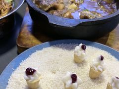 -蘇河湾·新鲁菜·泰山宴(泰山店)