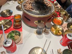 -西塔老太太泥炉烤肉(川沙百联店)