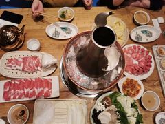 -额尔敦传统涮火锅·冰煮羊(铁东店)