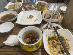 -百年吾吾子手抓肉羊羔肉(山西巷店)