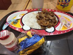-食其家·牛丼咖喱(金桥太茂店)