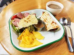 -HELLO 27 意面·沙拉·帕尼尼