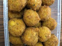 粗纤维豆渣素丸子-娘心豆品(方庄店)