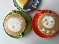 -Anne猫窝咖啡屋
