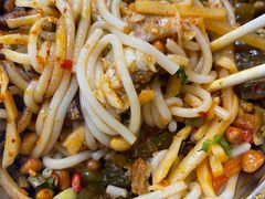 卤菜粉-红鼻子桂林米粉(金唐新光界店)