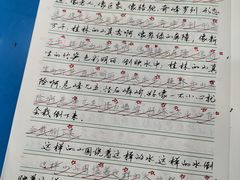 -赵汝飞练字硬笔书法(静安大融城校区)