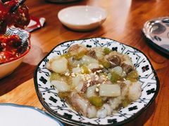 芥辣章鱼-桃太郎创作料理(大坪店)