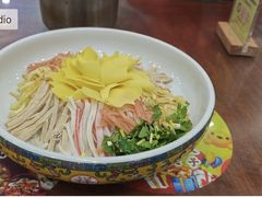 牡丹燕菜-真不同饭店(中州东路店)