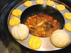 -潭州老友灶台鸡·竹屋老灶(光明E城店)