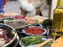 -飘香火锅(玉林西路店)