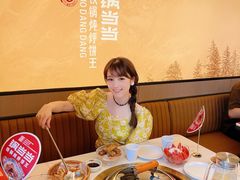-锅当当铁锅炖烀饼王(长泰广场店)