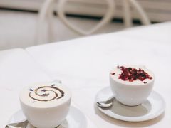 伯爵奶茶-Lady M New York(澳门伦敦人店)
