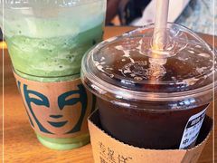 -星巴克(德阳洋洋百货店)