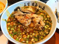 -匠岳·王宝器麻椒鱼(都江堰店)
