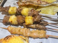 -聚点串吧·北京烧烤(赵登禹路店)